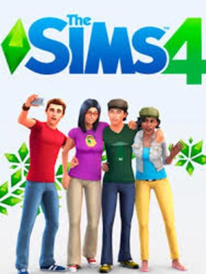 cover image of Trucchi the sims 4